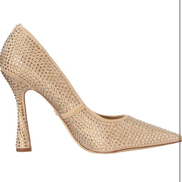 Sam Edelman Antonia Glitz Pump - Picture 4 of 15